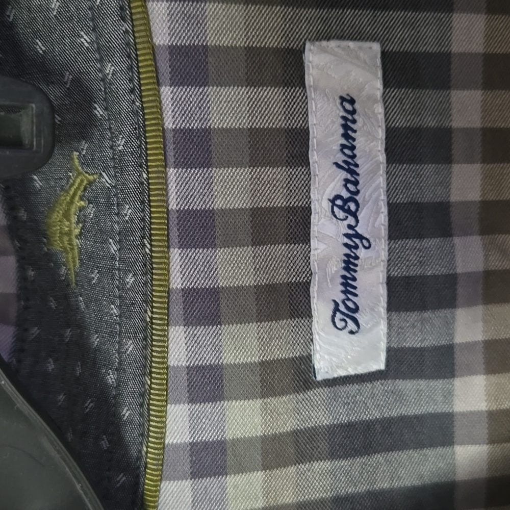 Tommy Bahama Long Sleeve Shirt - Picture 5 of 11